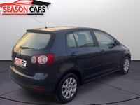 Begagnad VW Golf VI Trendline 102 HK (75 kW) 2008 Mörkblå Halvkombi