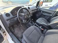 begagnad VW Caddy Skåpbil 2.0 TDI 4Motion Edition 30 Euro 5