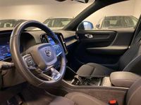 Begagnad Volvo XC40 Single Motor 175 kW (238 HK) 2023 Grå SUV