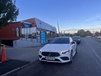 begagnad Mercedes CLA200 Shooting Brake 7G-DCT AMG Sport Euro 6