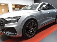 begagnad Audi Q8 TFSI e 60 e quattro S line 462 hk tiptronic