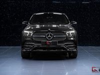 begagnad Mercedes GLE350e Coupé MOMS AMG Pano Burmester HuD