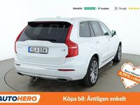 Begagnad Volvo XC90 Inscription 397 HK (291 kW) 2020 Vit SUV