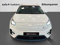 Begagnad Kia e-Niro Advance 150 kW (204 HK) 2021 Vit SUV