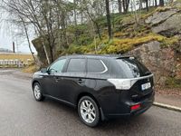 begagnad Mitsubishi Outlander P-HEV 2.0 Hybrid 4WD CVT 0%Ränta