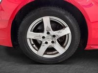 Begagnad Audi A4 S-Line 177 HK (130 kW) 2014 Röd Kombi