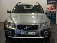 Begagnad Volvo XC70 Summum 181 HK (133 kW) 2014 Silver Kombi