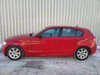 begagnad BMW 120 i Steptronic M Sport, Advantage Euro 4