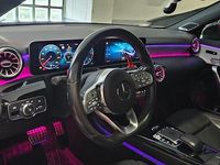 Begagnad Mercedes CLA220 Shooting Brake 190 HK (139 kW) 2020 Svart Kombi