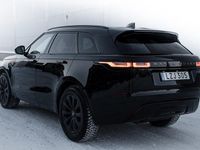 Begagnad Land Rover Range Rover Velar Dynamic 250 HK (183 kW) 2018 Svart SUV