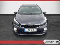 Begagnad Kia Ceed Sportswagon GT-Line 136 HK (100 kW) 2015 Grå Kombi