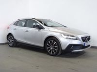 begagnad Volvo V40 CC T3 Momentum Kamera Navi VoC BLIS