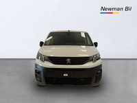Begagnad Peugeot E-Partner 100 kW (136 HK) 2024 Vit Minibuss