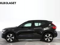 Begagnad Volvo XC40 Core 185 kW (252 HK) 2022 Svart SUV