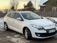 Begagnad Renault Mégane III 110 HK (80 kW) 2013