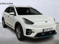 Begagnad Kia e-Niro Advance 150 kW (204 HK) 2020 Vit SUV