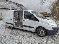 Begagnad Peugeot Expert 120 HK (88 kW) 2011 Van