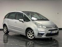 Begagnad Citroën C4 Picasso 112 HK (82 kW) 2013 Silver Minibuss