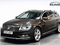 Begagnad VW Passat GT 177 HK (130 kW) 2014 Brun Kombi