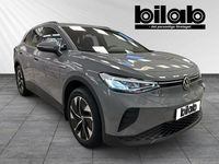 Begagnad VW ID.4 Pro Performance 150 kW (204 HK) 2022 Grå SUV