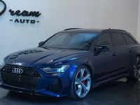 begagnad Audi RS6 B&O ALPINPAKET FRÅN 7500KR INK FÖRSÄKRING