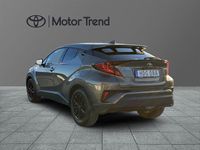 Begagnad Toyota C-HR Executive 124 HK (91 kW) 2022 Grön SUV