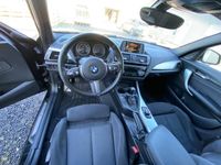 begagnad BMW 125 i 5-dörrars M Sport Euro 6