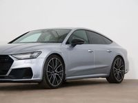 Begagnad Audi A7 Sportback S-Line 340 HK (250 kW) 2018 Silver Halvkombi
