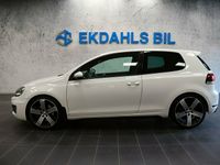 begagnad VW Golf VI Golf