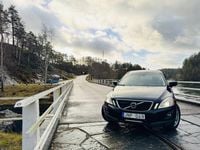 Begagnad Volvo XC60 Summum 286 HK (210 kW) 2009 Svart SUV