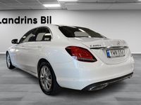 begagnad Mercedes C220 d Dragkrok, Backkamera, Värmare