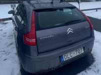 Begagnad Citroën C4 109 HK (80 kW) 2008