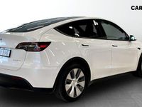 Begagnad Tesla Model Y Long Range AWD 378 kW (514 HK) 2024 Vit SUV