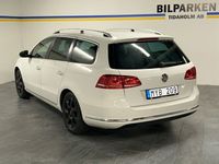 begagnad VW Passat Variant 1.4 TSI EcoFuel Premium, Sport 150hk