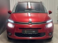 begagnad Citroën Grand C4 Picasso 1.6 HDi 7sits 114hk PANO NAVI B-KAM