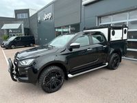 begagnad Isuzu D-Max XRX WT Jakt Extreme Edition Beställning Skatt 13