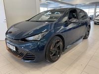 Begagnad Cupra Born 150 kW (204 HK) 2022 Blå Halvkombi