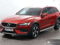 begagnad Volvo V60 CC D4 AWD Aut Värmare/Drag/VOC/MOMS