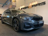 begagnad BMW 330e Touring 292hk M Sport Adaptiv M-fjädring 19"