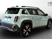 Ny Renault 4 E-Tech 110 kW (150 HK) 2026 Blå SUV