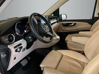 begagnad Mercedes V300 Marco Polo Benz4MATIC AMG 2023, Övrigt