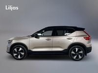 Begagnad Volvo XC40 Plus 188 kW (256 HK) 2023 Grå SUV