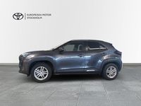 Begagnad Toyota Yaris Hybrid Active 116 HK (85 kW) 2025 Grå