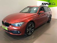 begagnad BMW 320 xDrive Touring Sport Shadow HiFi Navi Drag 190hk