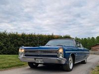 Begagnad Plymouth Fury 294 HK (216 kW) 1968 Blå Sportkupé