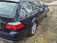 begagnad BMW 530 d xDrive Touring Euro 4