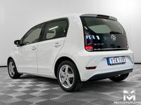 begagnad VW up! 5-door 1-ägare/Driver assist/Euro 6/S&V hjul