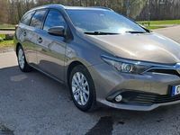 begagnad Toyota Auris Touring Sports Hybrid e-CVT Euro 6