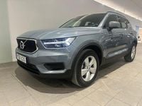 Begagnad Volvo XC40 165 HK (121 kW) 2019 Grå SUV