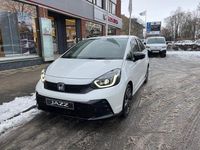 Ny Honda Jazz Advance 122 HK (89 kW) 2025 Vit Halvkombi